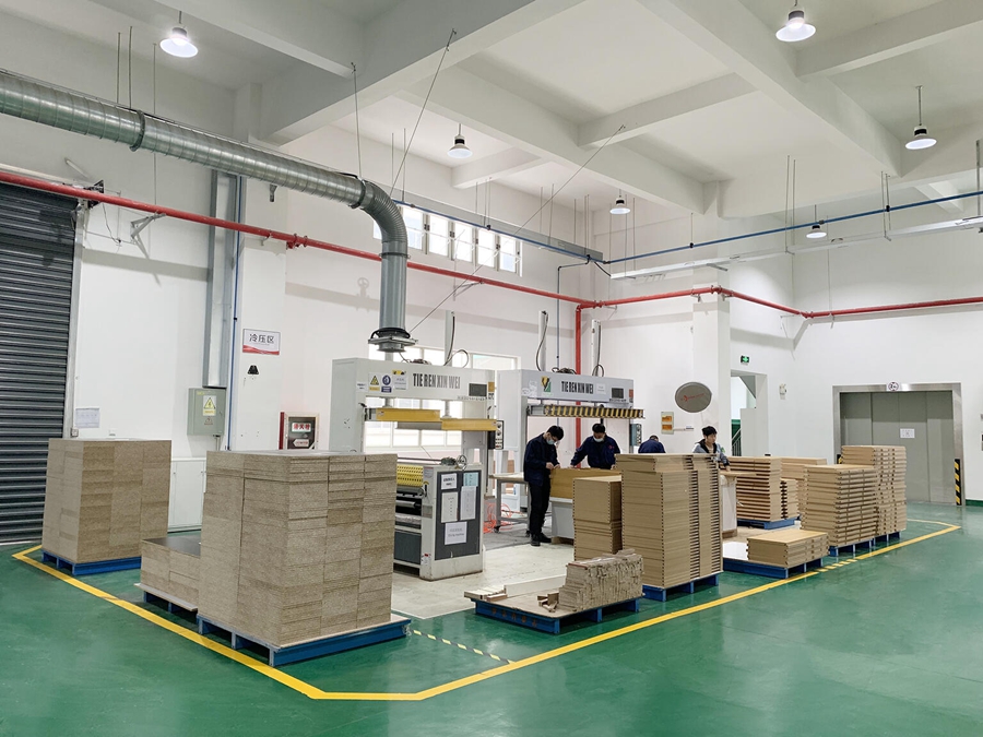 優(yōu)尼科斯居家辦公用品需求量增大，訂單暴增